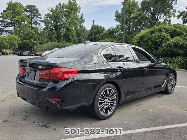 Used 2020 BMW 530e RWD image 5