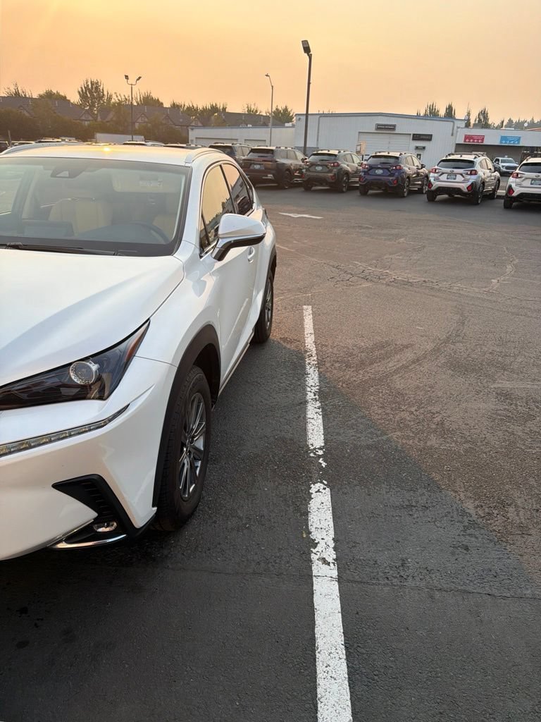 Used 2018 Lexus NX 300 AWD w/ Accessory Package 2 image 7