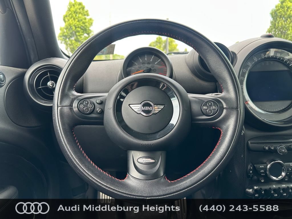 Used 2016 MINI Cooper Countryman S AWD/4WD image 21