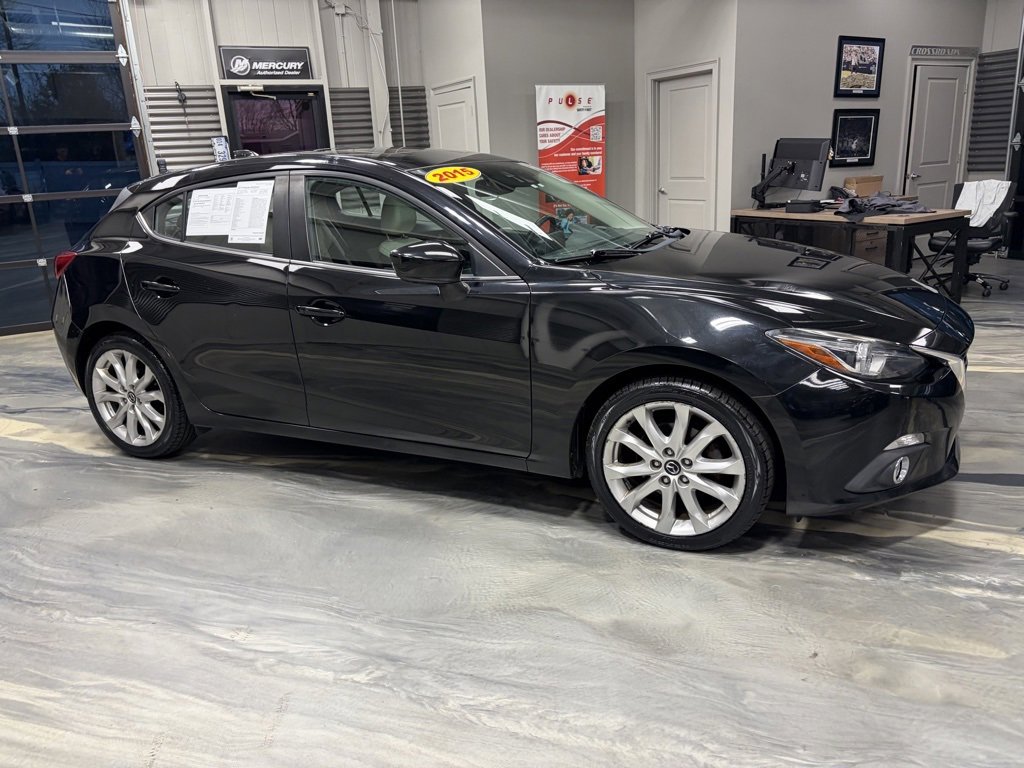 Used 2015 MAZDA MAZDA3 s Grand Touring image 31