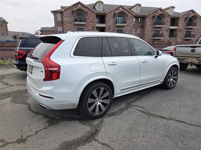 Used 2021 Volvo XC90 T6 Inscription w/ Advanced Package image 4