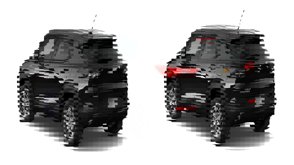 New 2026 Chevrolet TrailBlazer LS AWD/4WD image 52