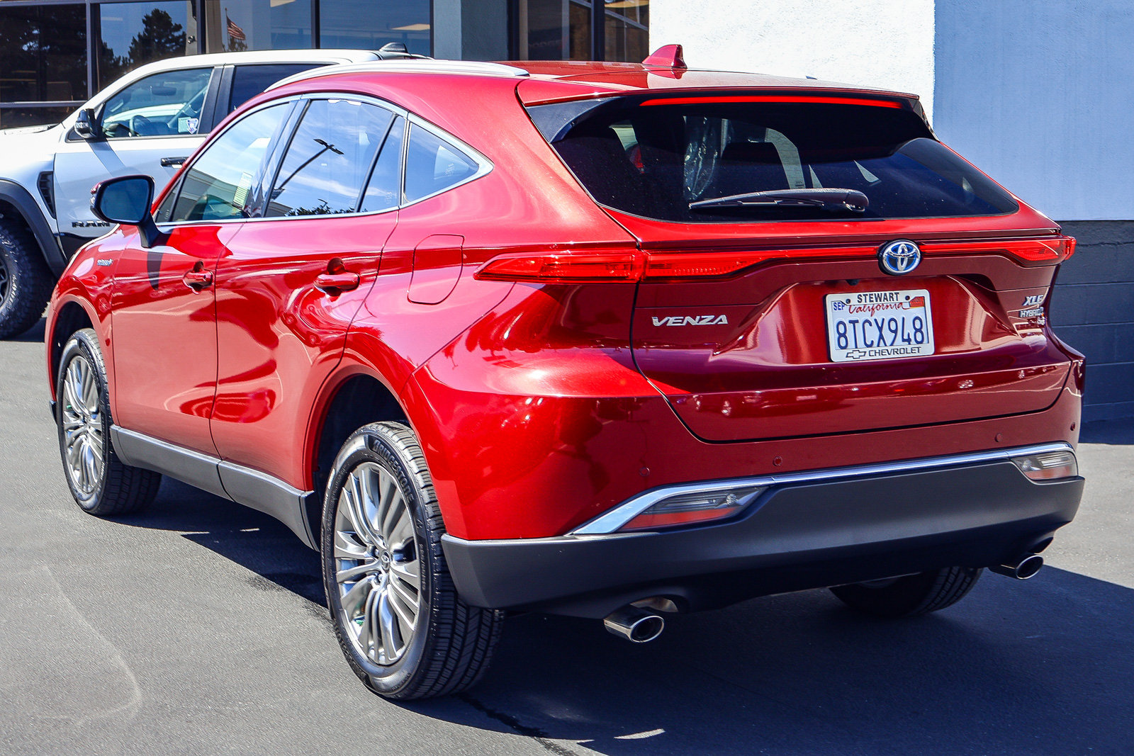 Used 2021 Toyota Venza XLE AWD/4WD image 20