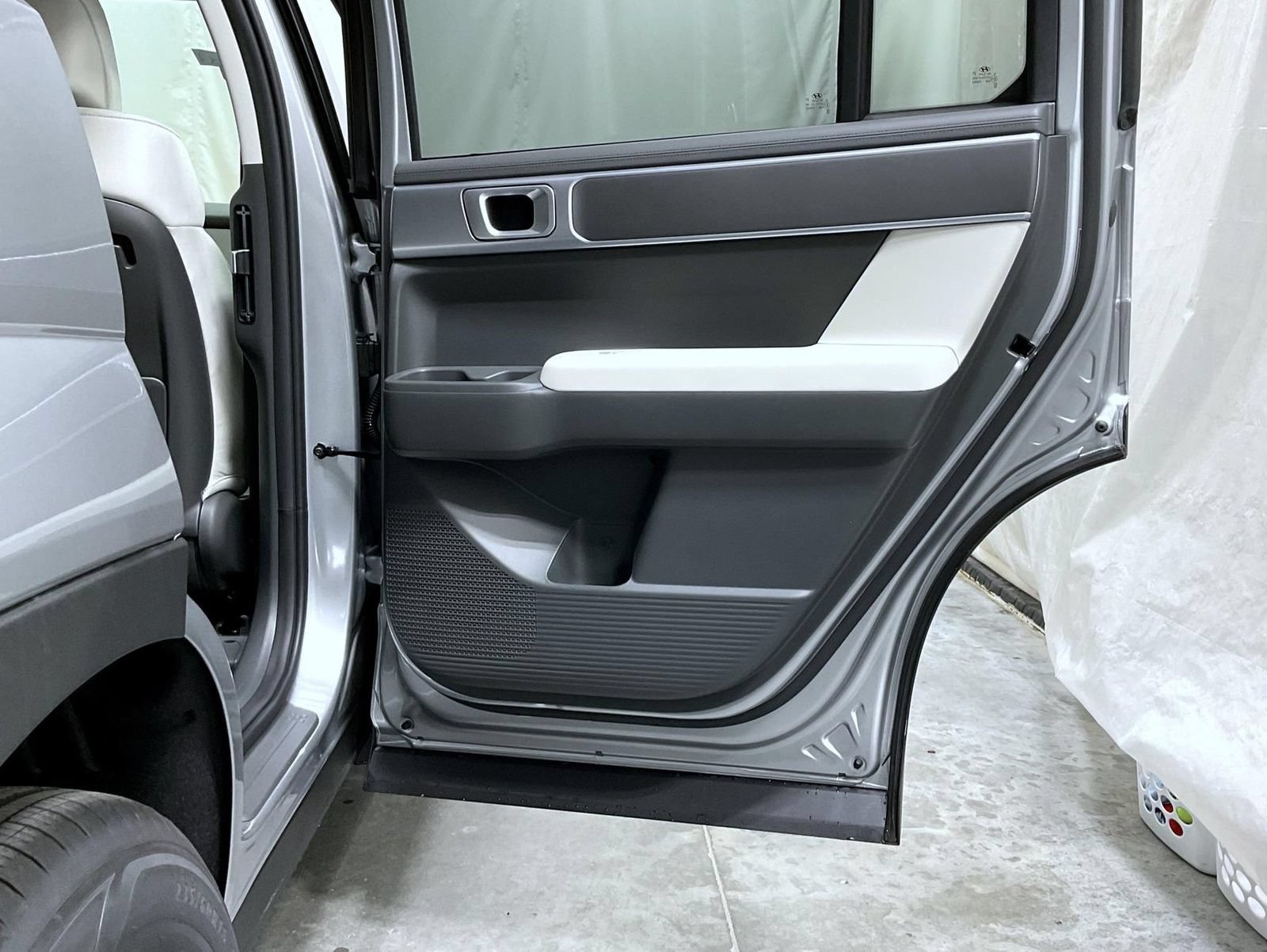 New 2026 Hyundai Santa Fe SE AWD/4WD image 18