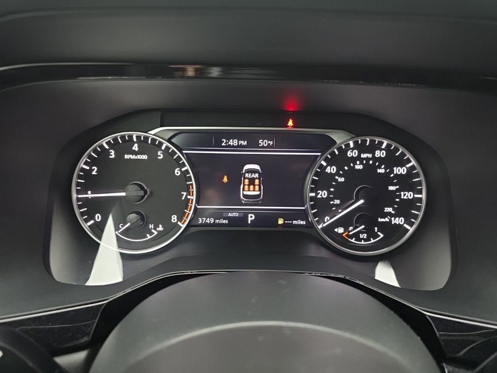 Used 2024 Nissan Pathfinder Rock Creek image 28