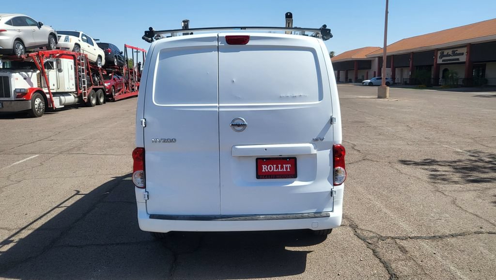 Used 2017 Nissan NV200 SV w/ Technology Package FWD image 10