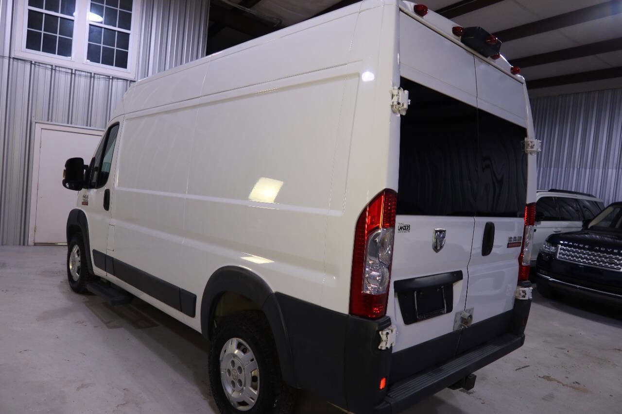 Used 2016 RAM ProMaster 1500 w/ Mopar Trailer Tow Group image 3