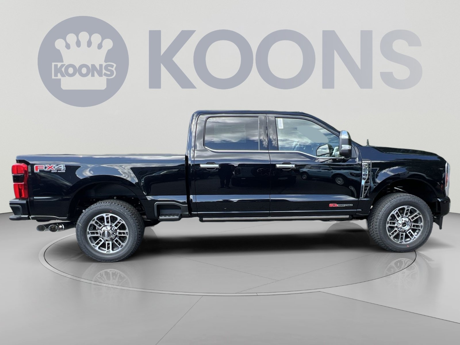 New 2026 Ford F250 Platinum w/ Platinum Plus Package AWD/4WD image 12