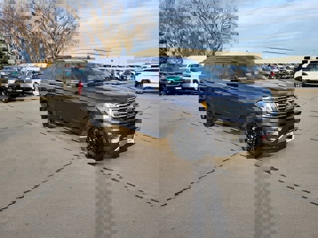 Used 2021 Ford Expedition Max XLT