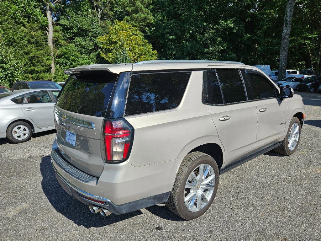 Used 2021 Chevrolet Tahoe High Country w/ Premium Package image 11