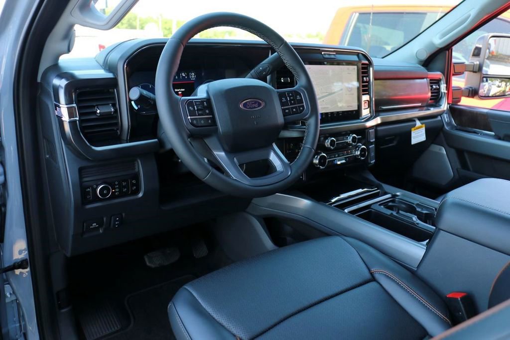New 2026 Ford F350 Lariat AWD/4WD image 19