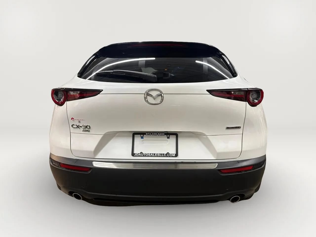 Used 2024 MAZDA CX-30 AWD 2.5 S w/ Premium Package image 4