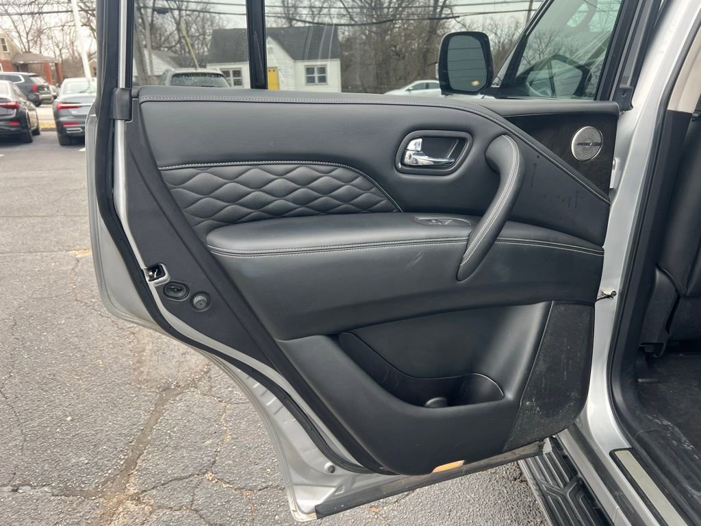 Used 2020 INFINITI QX80 Luxe image 15
