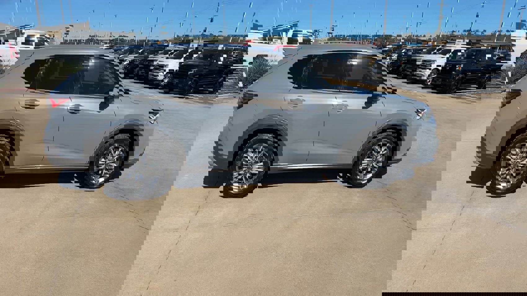 Used 2025 Acura ADX FWD image 8