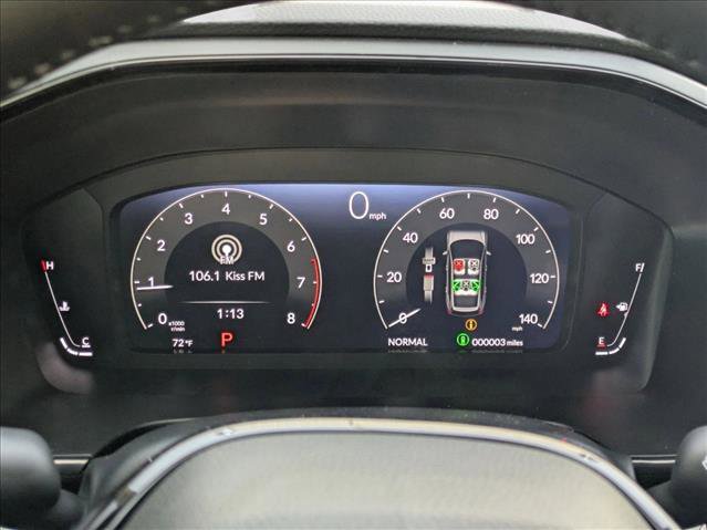 New 2026 Honda CR-V EX-L image 11