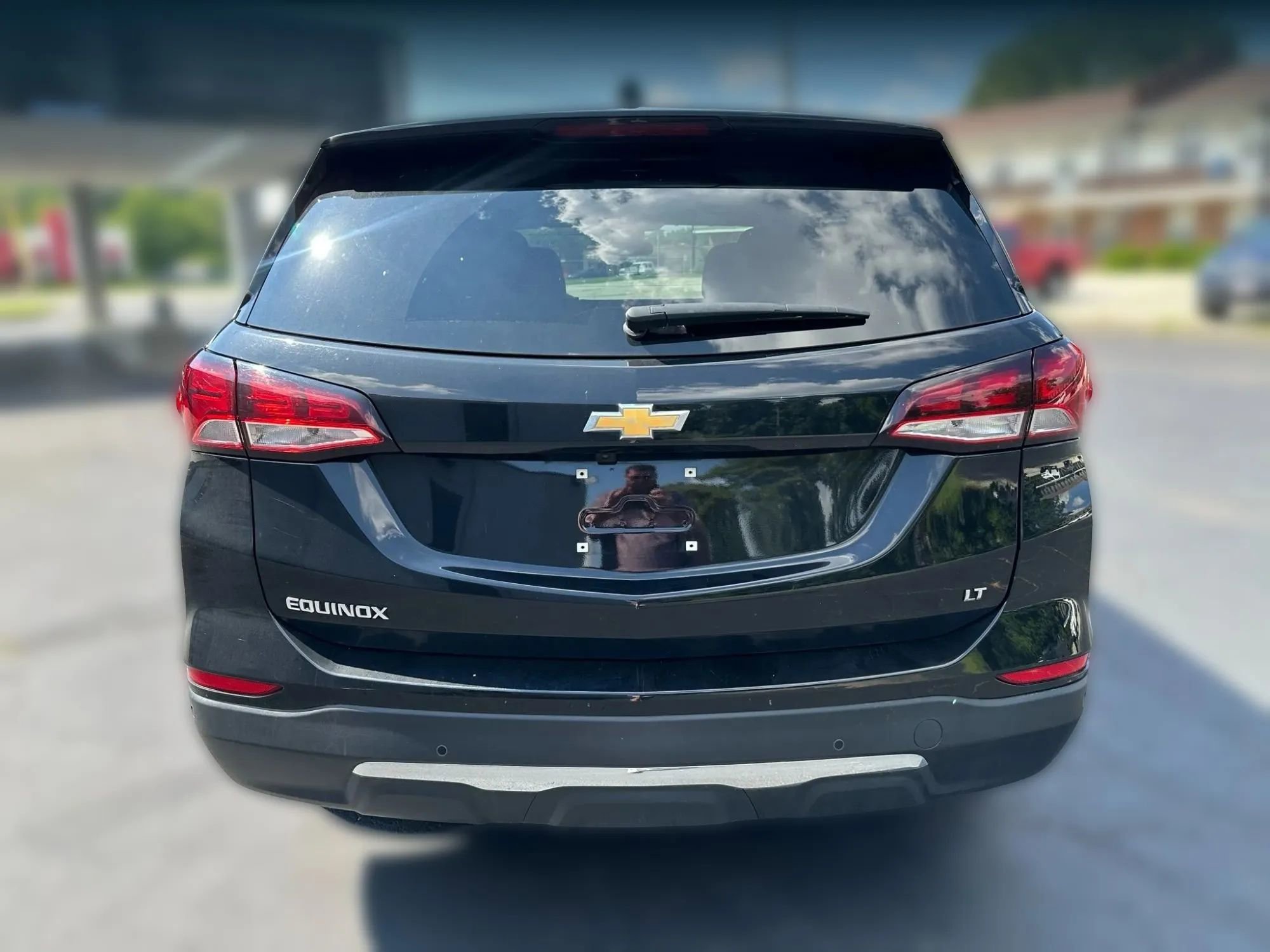 Used 2022 Chevrolet Equinox LT image 6