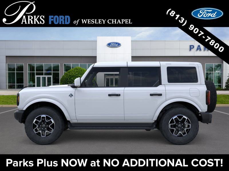 New 2026 Ford Bronco Outer Banks image 3