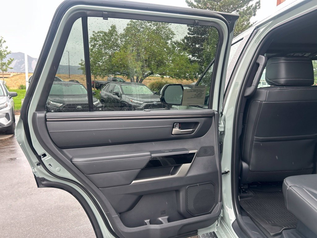 New 2026 Toyota Sequoia Limited AWD/4WD image 20