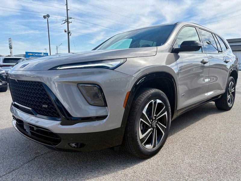 New 2026 Buick Enclave Sport Touring image 9
