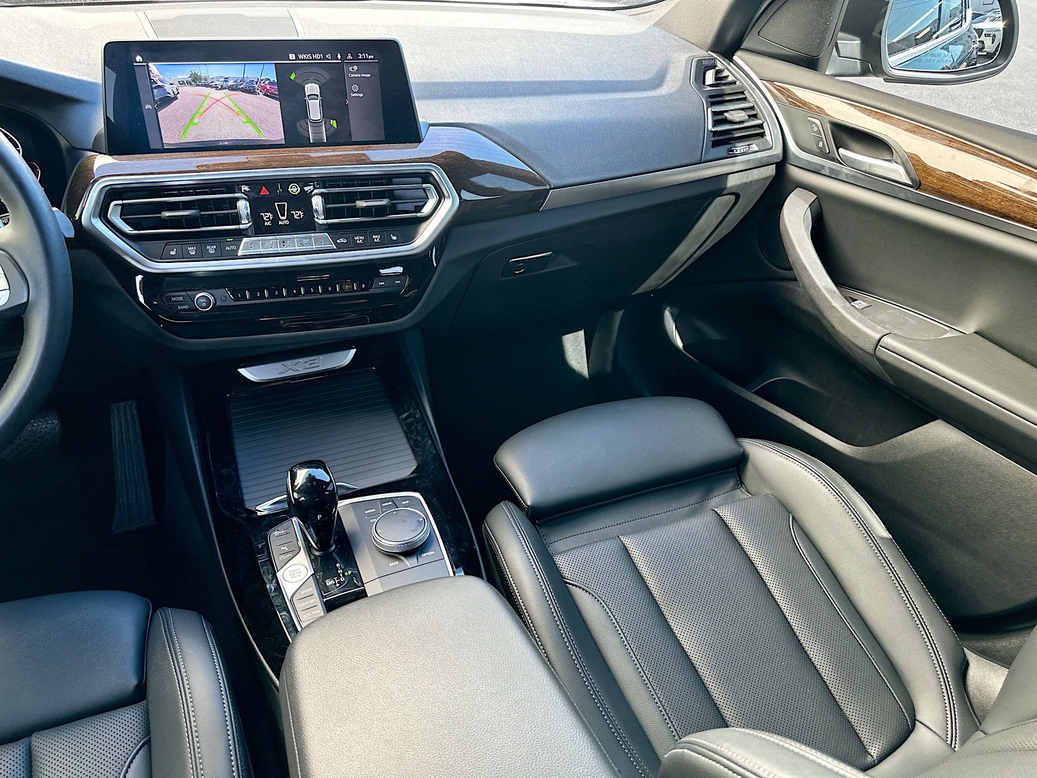 Used 2023 BMW X3 xDrive30i w/ Convenience Package image 24