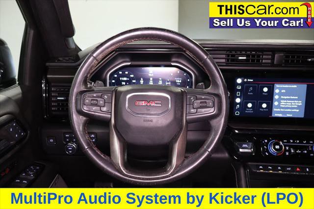 Used 2022 GMC Sierra 1500 AT4X image 11