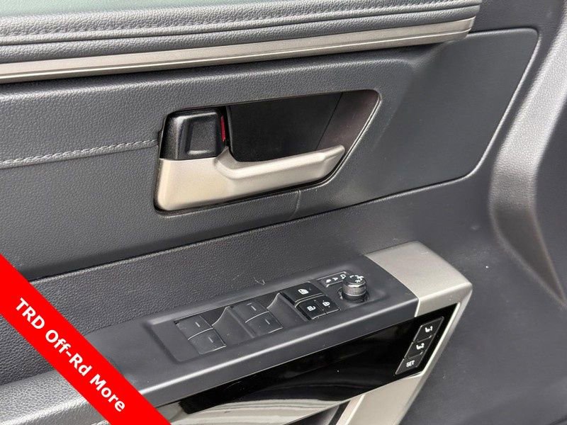 Used 2023 Toyota Tundra Limited w/ TRD Off-Road Package image 18