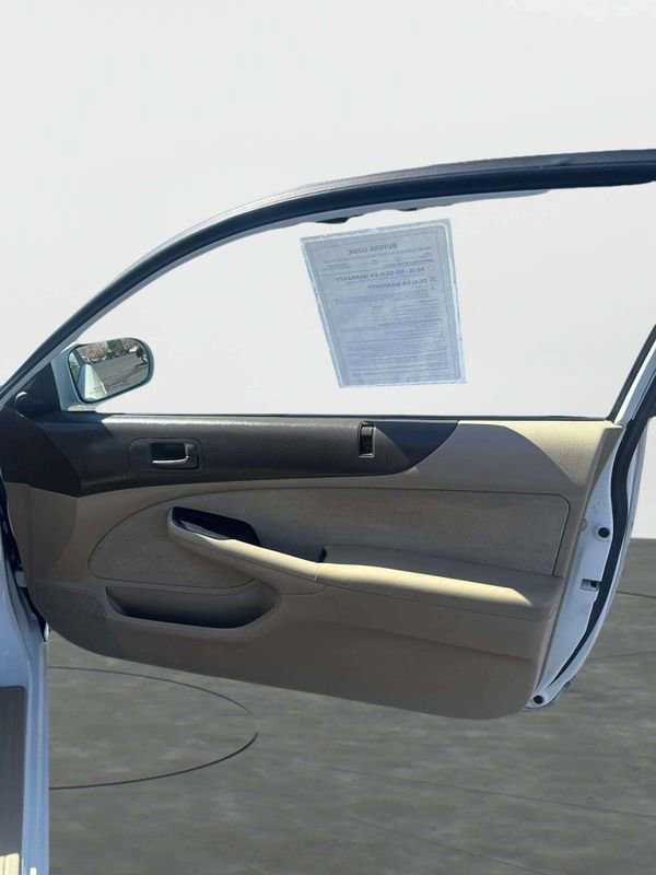 Used 2003 Honda Civic EX image 8