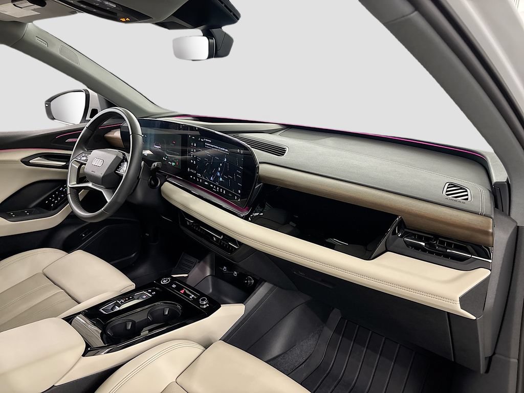 Used 2025 Audi Q6 e-tron Premium Plus w/ Premium Plus AWD/4WD image 16