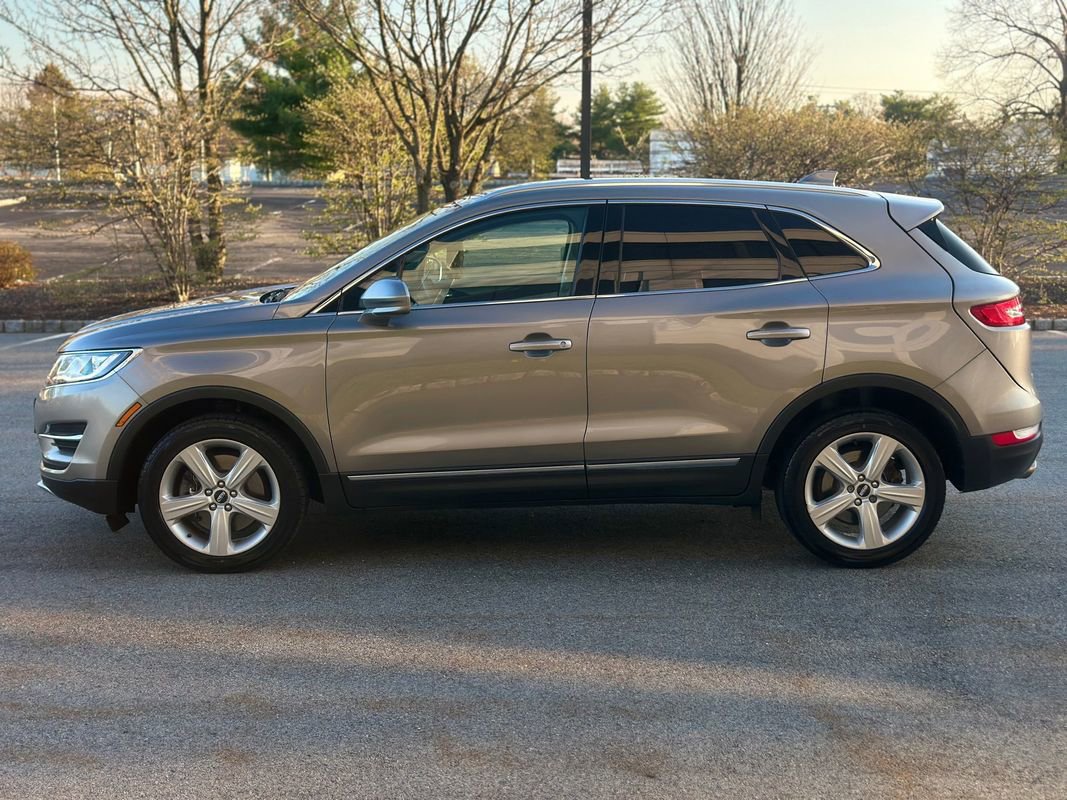 Used 2017 Lincoln MKC Premiere AWD/4WD image 5