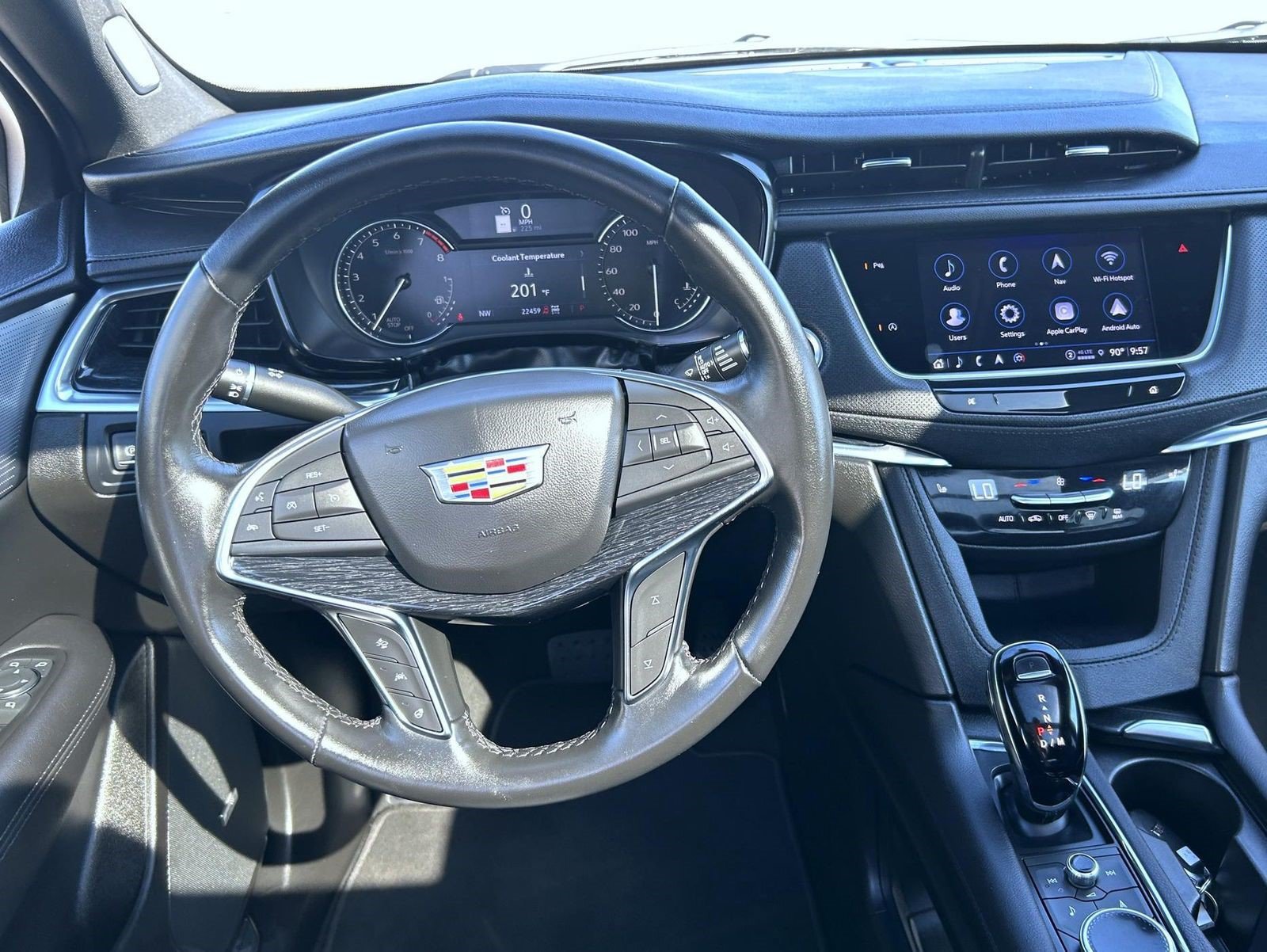 Certified 2023 Cadillac XT5 Premium Luxury AWD/4WD image 23