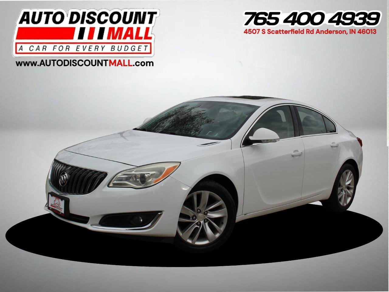 Used 2014 Buick Regal