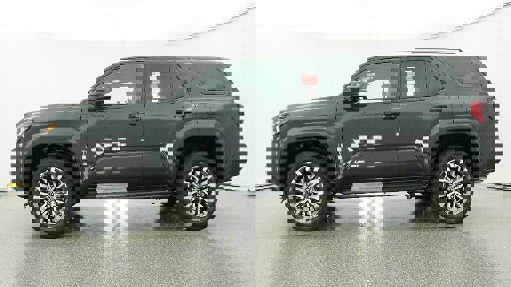 New 2026 Toyota 4Runner Limited image 19