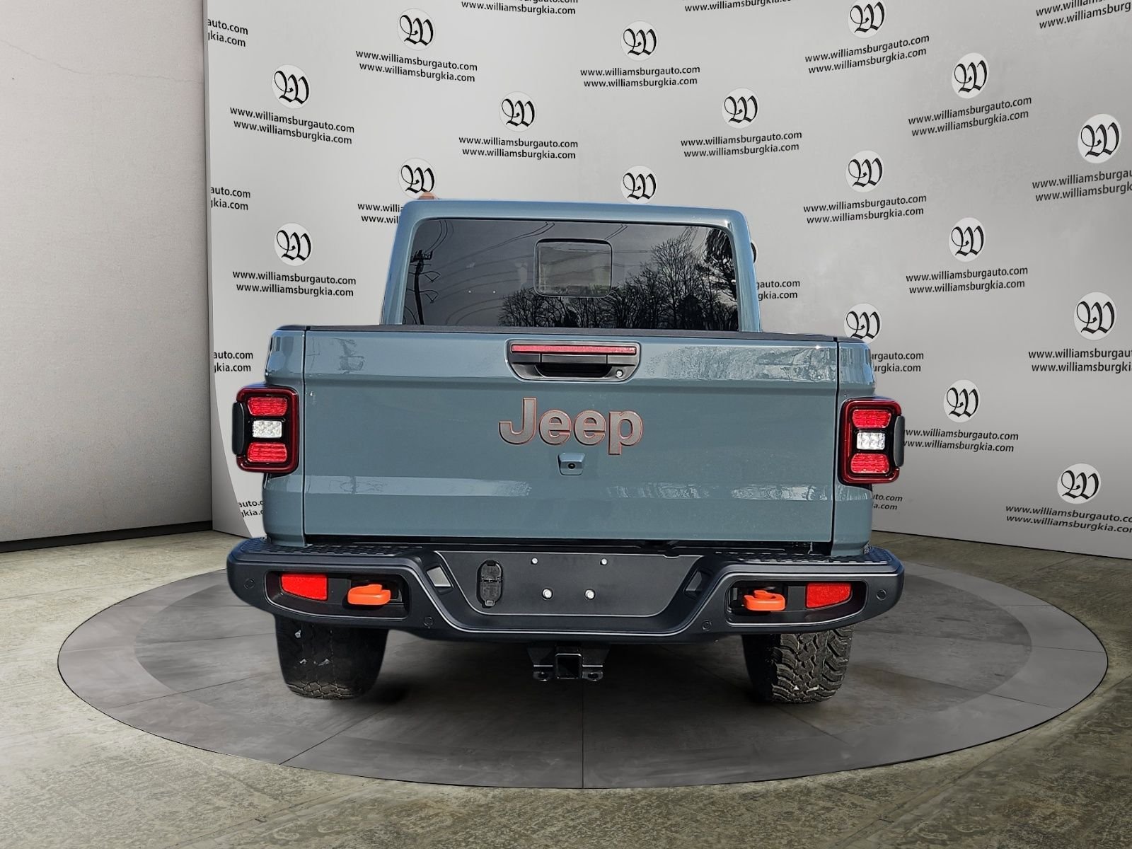 New 2026 Jeep Gladiator Mojave w/ Safety Group AWD/4WD image 4