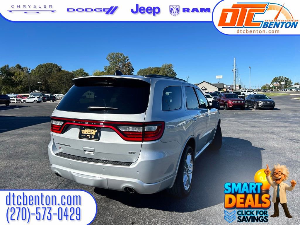 Used 2024 Dodge Durango GT image 3