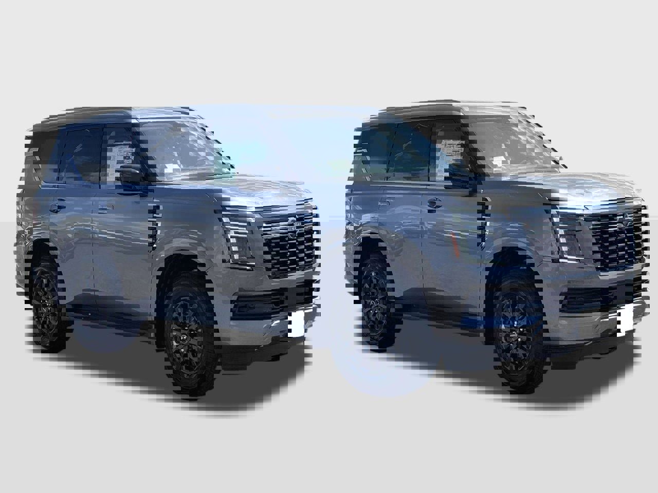 New 2026 Nissan Armada SV image 5