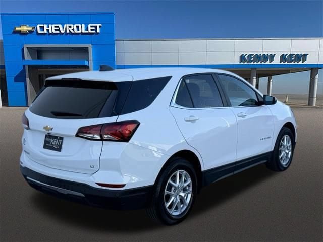 Certified 2023 Chevrolet Equinox LT FWD image 5