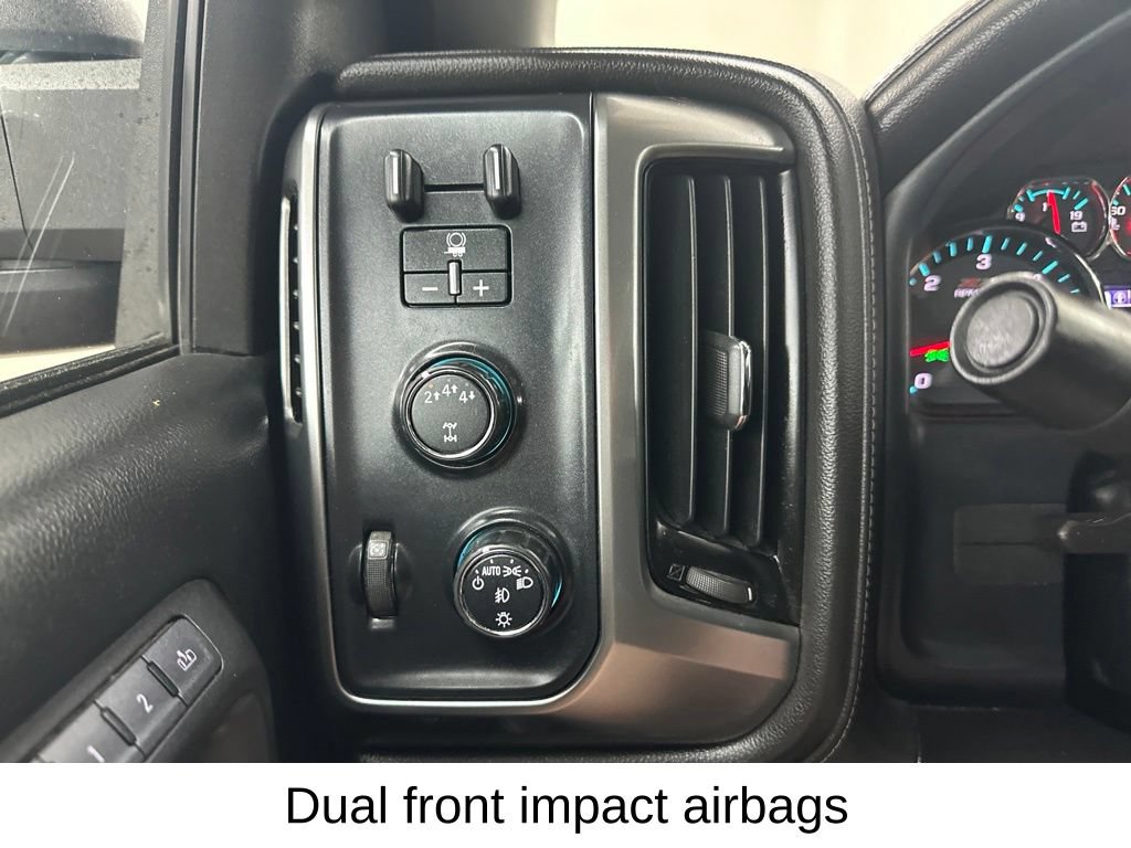 Used 2017 Chevrolet Silverado 2500 LTZ w/ Vortec Plus Package AWD/4WD image 45