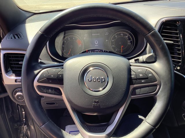 Used 2020 Jeep Cherokee High Altitude image 11