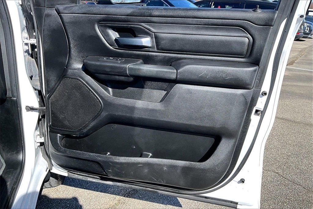 Used 2023 RAM 1500 Tradesman image 23