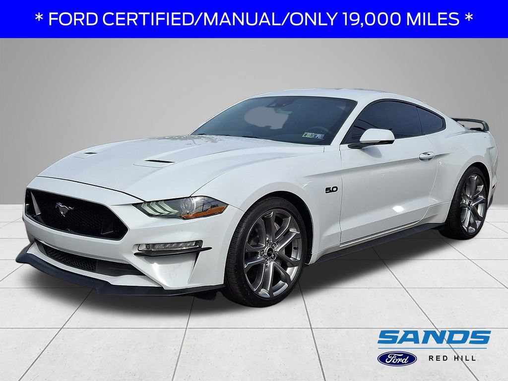 Used 2021 Ford Mustang GT Premium w/ Equipment Group 401A