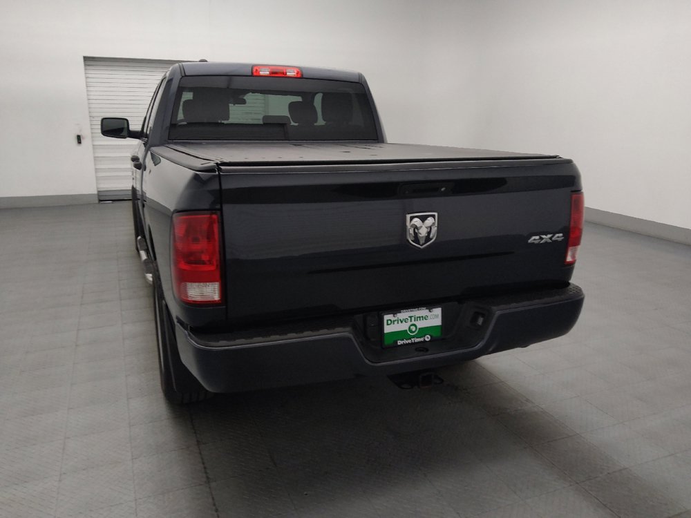 Used 2018 RAM 1500 Express w/ Express Value Package AWD/4WD image 6
