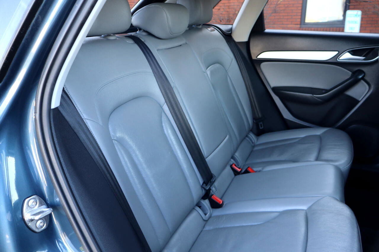 Used 2017 Audi Q3 2.0T Premium image 25