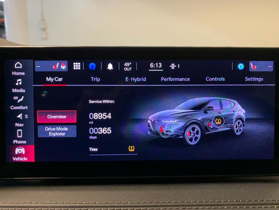 Used 2024 Alfa Romeo Tonale Ti image 39