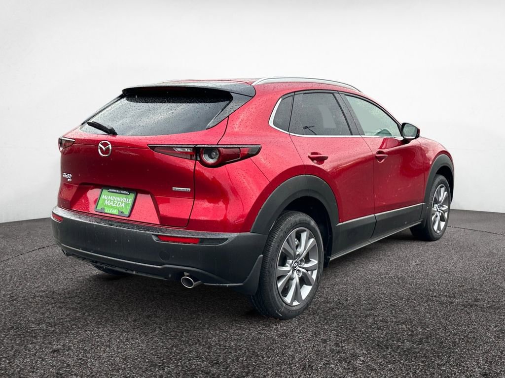 New 2025 MAZDA CX-30 AWD 2.5 S w/ Preferred Package image 5