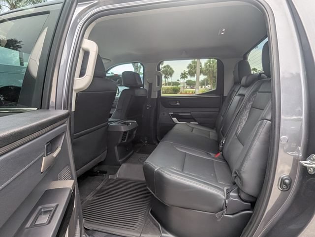 Used 2024 Toyota Tundra Limited AWD/4WD image 21