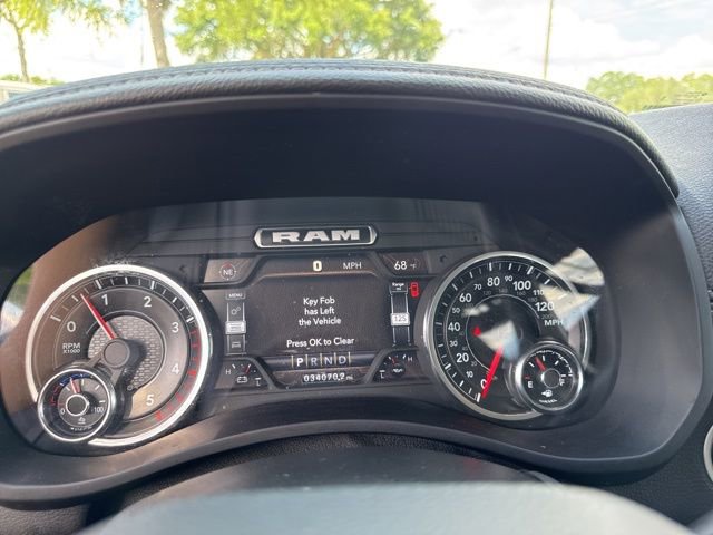 Used 2023 RAM 3500 Laramie image 24