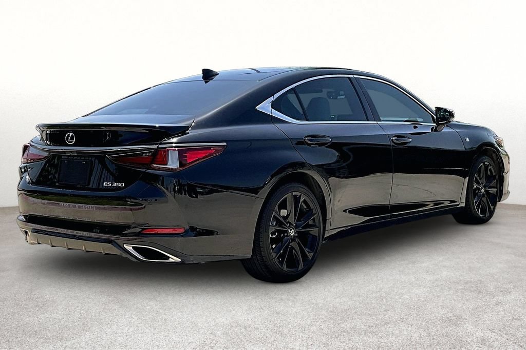Used 2022 Lexus ES 350 F Sport FWD image 13