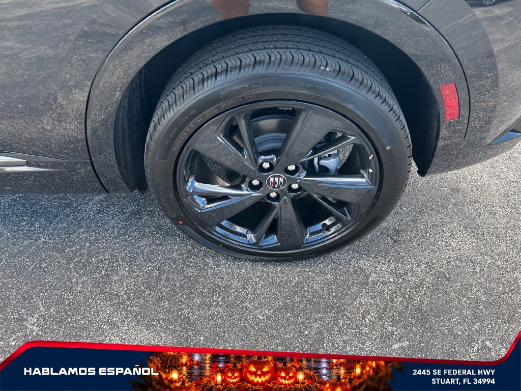New 2026 Buick Envision Sport Touring AWD/4WD image 9