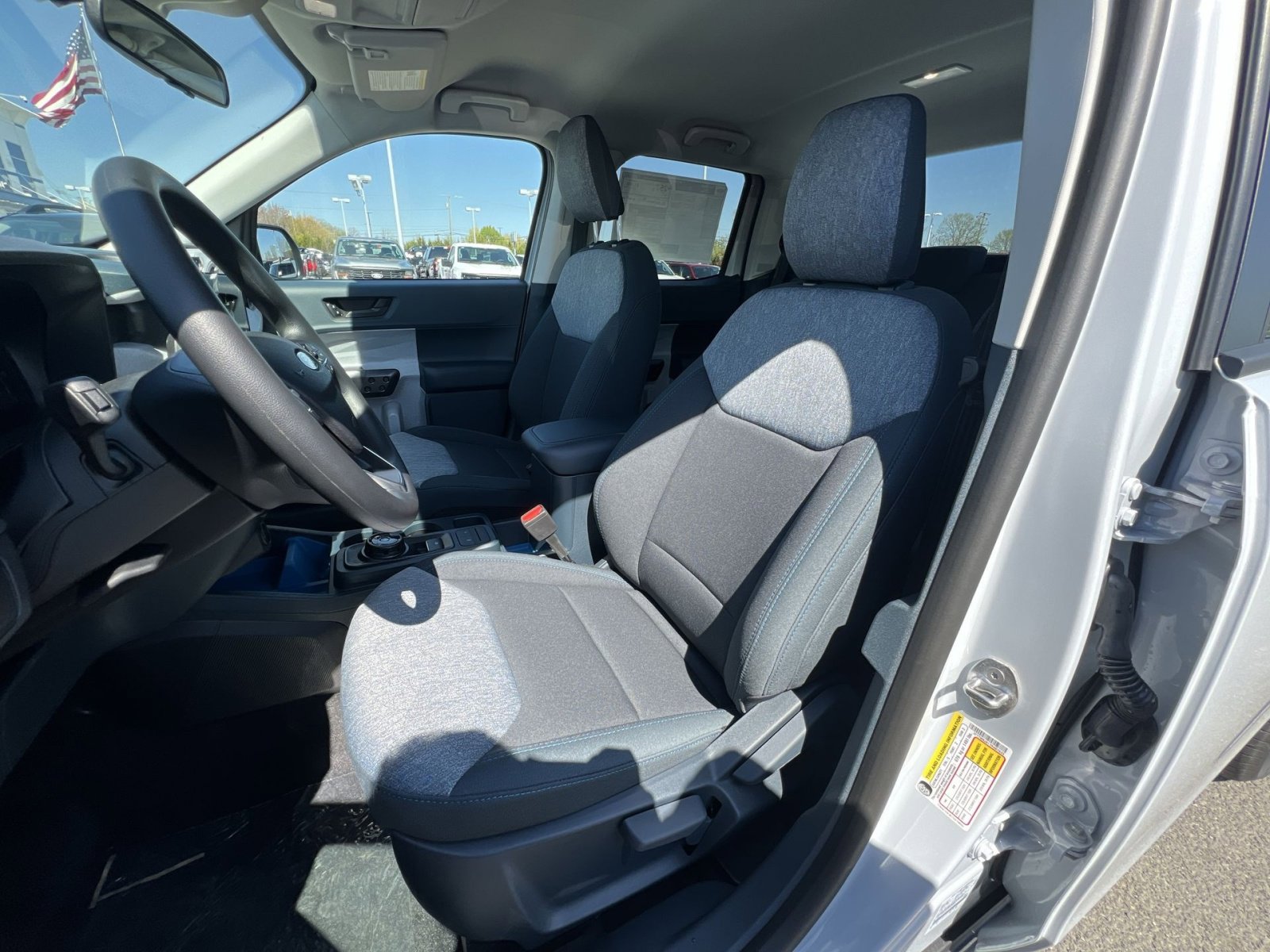 New 2026 Ford Maverick XLT AWD/4WD image 21
