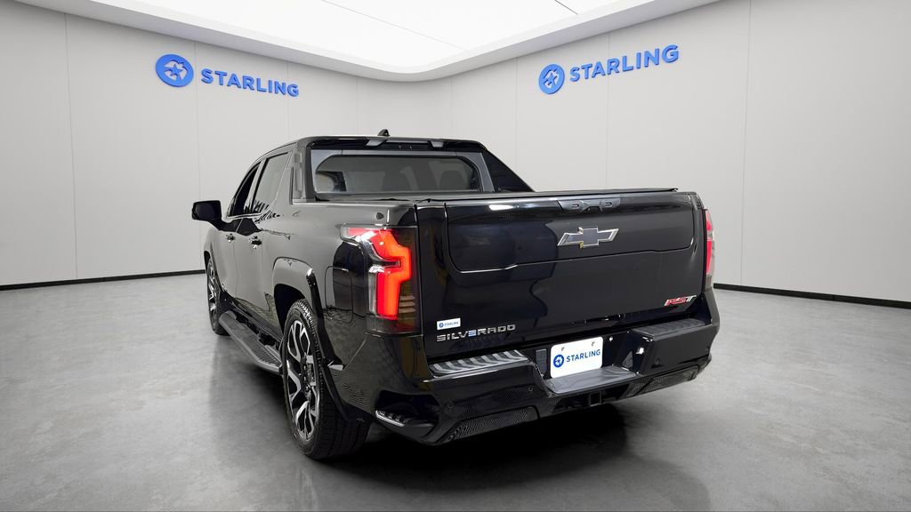Certified 2024 Chevrolet Silverado EV RST image 2